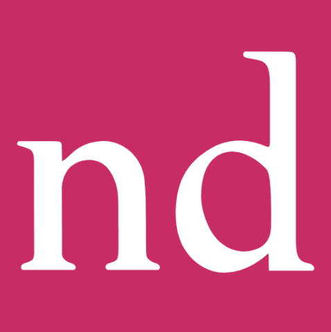 Logo neues deutschland