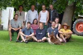 Solawi Trebbow Gemeinschaft